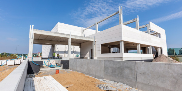 Dirección de Obras Llambilles · Dirección y Coordinación de obra