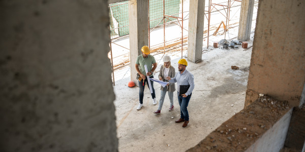 Inspección Técnicas de Edificios ITE Verges · Gestión integral de obras