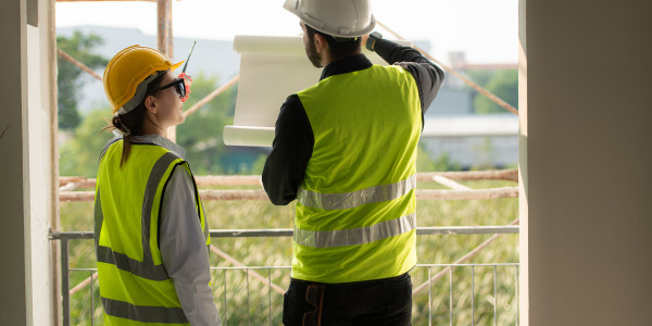 Inspección Técnicas de Edificios ITE Verges · Seguimiento en obra del plan de control de calidad
