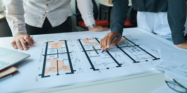 Proyectos de Arquitectura Vilademuls · Planos estructurales